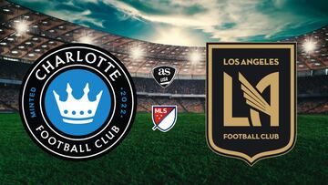 Here’s all the info you need to know about the game at Bank of America Stadium, with LAFC looking to keep the second spot in the MLS Western Conference table.