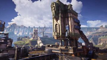 Gears 5 muestra sus nuevo mapas multijugador, Training Grounds y District