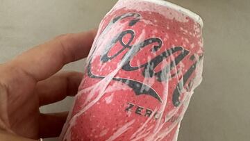 El truco para enfriar una lata en verano en cuestión de segundos