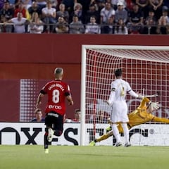 Mallorca no es un destino fértil para los equipos Champions