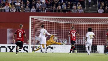 Mallorca no es un destino fértil para los equipos Champions