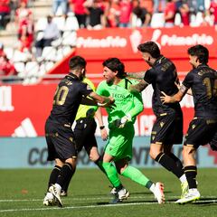 Crettaz pone al Castellón a un paso de Segunda