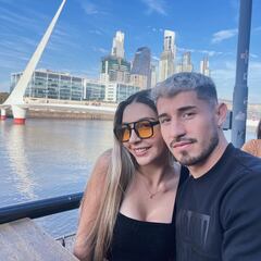 Se formó en la UC y Audax, fue medallista de oro y es la gran sorpresa de la Roja