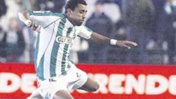 <b>DÚO BRASILEÑO. </b>Tardelli y Robert serán los encargados de suplir las carencias goleadoras del Betis.