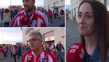 La afición opina sobre los pitos a Griezmann: "Estuvo mal; con sus goles no se le silbó"