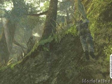 [E3] Galería de imágenes: MGS3 Snake Eater