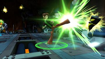 Captura de pantalla - Ben 10 Omniverse (PS3)