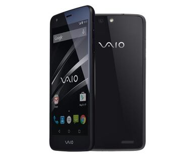 VAIO presenta su primer smartphone, el VAIO Phone