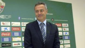 Escrib&aacute; firma por tres temporadas con el Getafe