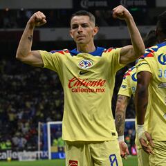 América, campeón anual de la Liga MX