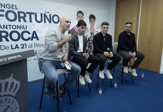 El techo de cristal de Fortuño y Roca