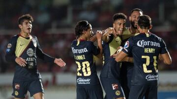 El Querétaro - América de la jornada 5 del Apertura 2018 será el sábado 18 de agosto a las 21:00 horas.