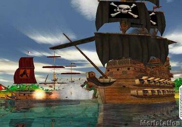 Inaugurada la página web de Pirates: The Legend of Black Kat