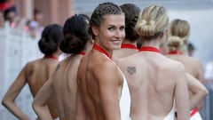 Famosos y mucho glamour en el Gran Premio de Mónaco