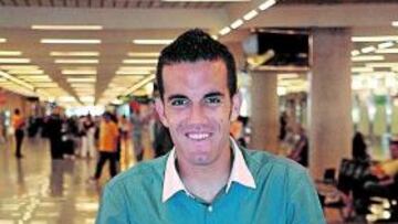 <b>SEGURO. </b>Julio Álvarez tiene palabras de elogio para el juego defensivo de su equipo.