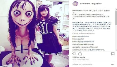 Qué es Momo de WhatsApp y por qué es tan peligroso. ¿Phishing, ciberacoso, nueva estafa?