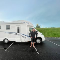 Petrucci reaparece en el escenario de su última victoria