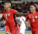 La FIFA destaca a Vidal como el líder de la Roja en 2016