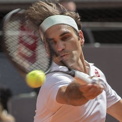 Thiem sofoca la revolución de Federer e irá a por Djokovic