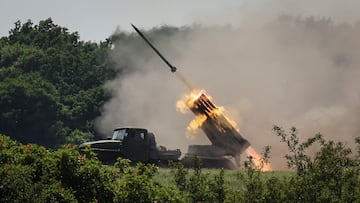 Guerra Ucrania - Rusia: ¨²ltima hora, en directo hoy | Finlandia se protege de Putin