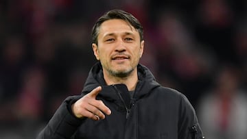 Kovac's Bayern future not in question - Rummenigge