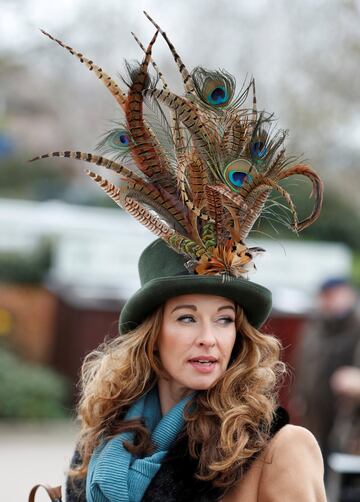 El Ladies Day en el Festival de Cheltenham