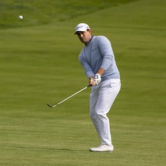 Why isn’t Patrick Cantlay playing in the 2024 John Deere Classic?