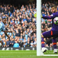 La Premier no consuela al City: pinchó con el Southampton