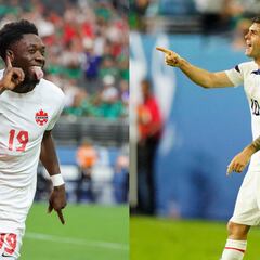 Canadá vs Estados Unidos: Horario, canal de TV; cómo y dónde ver en USA