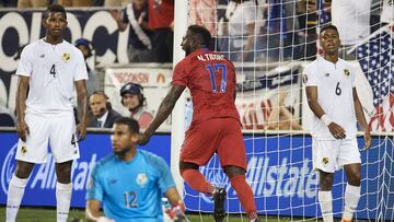 A pesar de que Panamá se ubicó mejor que El Salvador y Honduras en la Copa Oro, ahora sufren las consecuencias de no vencer a USA y arriesgan su clasificación a Qatar.