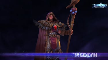 Medivh y Chromie llegarán a Heroes of the Storm