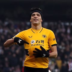 Wolverhampton atendió mal lesión de Raúl Jiménez que impidió llegará bien al Mundial