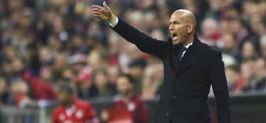 La última frontera de Zidane: ganar al Barça en el Bernabéu