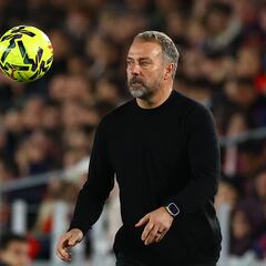 Flick, autocrítico esta vez: “Tenemos cosas que mejorar”