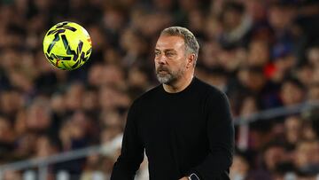 Flick, autocrítico esta vez: “Tenemos cosas que mejorar”