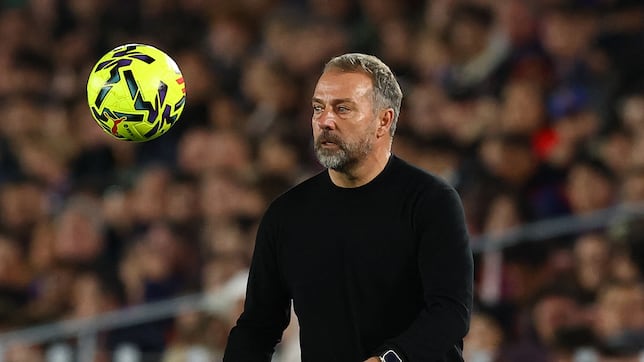 Flick, autocrítico esta vez: “Tenemos cosas que mejorar”