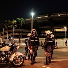 Un muerto y dos heridos en el asalto a un hospital de Río