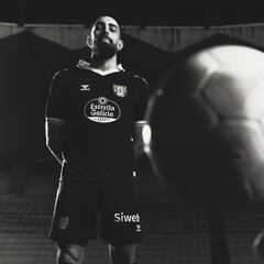 El Celta reconquista a la afición con su nueva camiseta