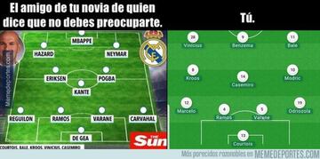 Los mejores memes del Celta - Real Madrid
