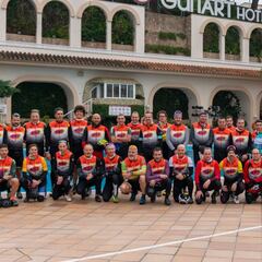 El KH7 de Indurain se estrena para brillar en la Titan Desert