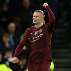 Haaland vuelve, Guardiola respira