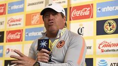 El estratega del Am&eacute;rica coment&oacute; su sentir con la llegada del dispositivo que se estrenar&aacute; en la jornada 13 del f&uacute;tbol mexicano.