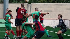 Tercera RFEF Grupo 15: resultados, partidos y clasificación de la jornada 23