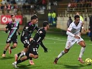 Cultural - Málaga de la primera vuelta.