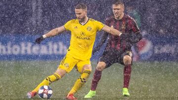 Atlanta United ante Columbus Crew