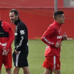 "Lo que hicimos ante el Valencia no nos vale contra la Real"