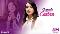 Sarah Castro: "El deporte femenino es considerado de segundo nivel"