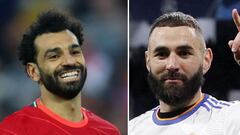 Liverpool o Real Madrid: ¿quién es el favorito en las apuestas para la final de la Champions?