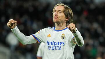 Luka Modric.