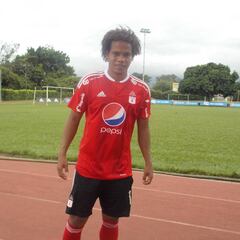 William Arboleda: “Seré el Valderrama de este América”